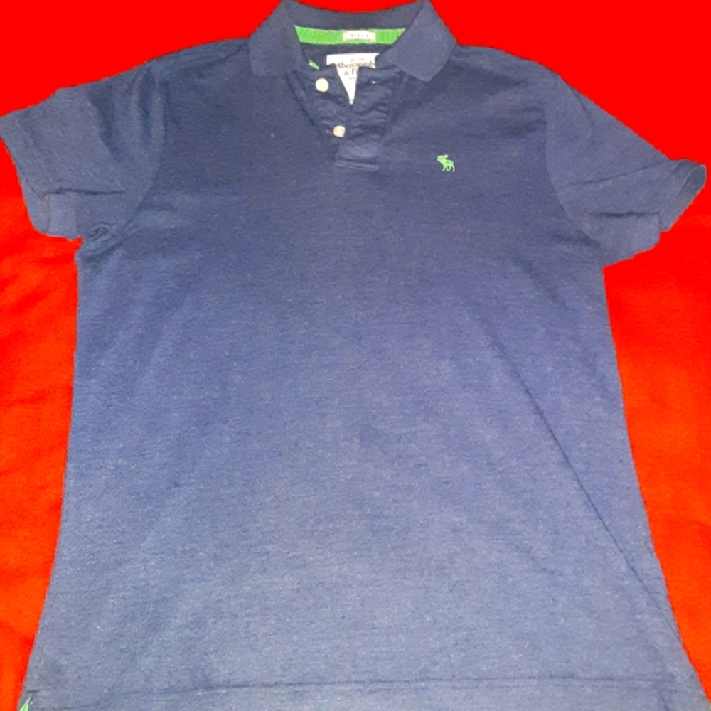 Abercrombie polo large